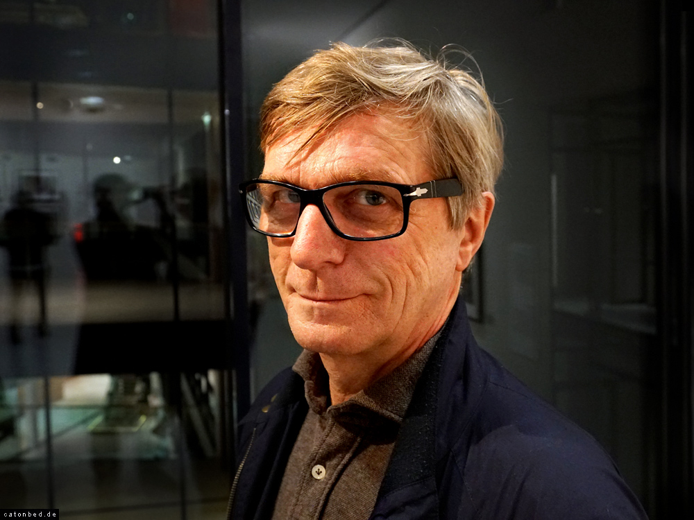 Der Fotograf Christian Schultz