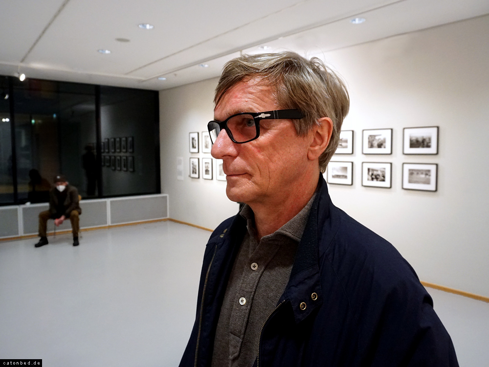 Harry Baer Schauspieler / Regieassistenz bei Fassbinder