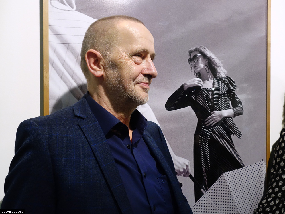 Fabrice Hergott, französischer Kunsthistoriker,