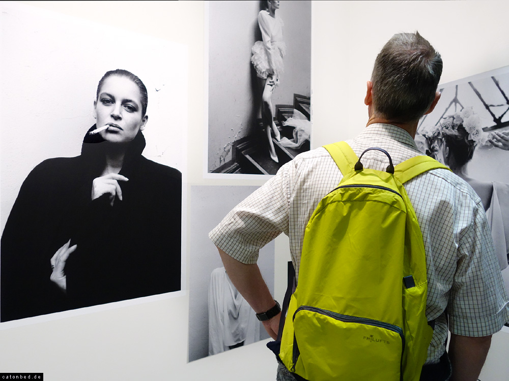 Sarah Moon, photographer