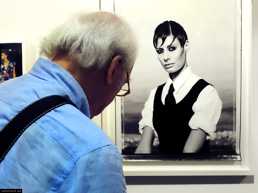 Sarah Moon, photographer