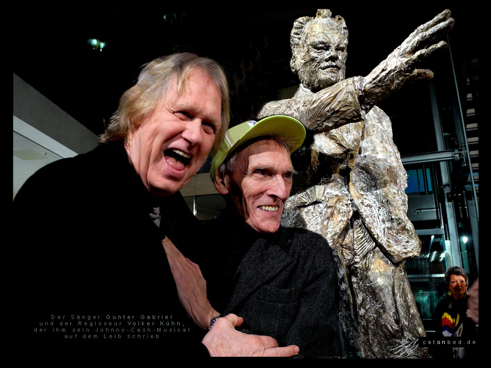 Volker Kühn / Gunter Gabriel