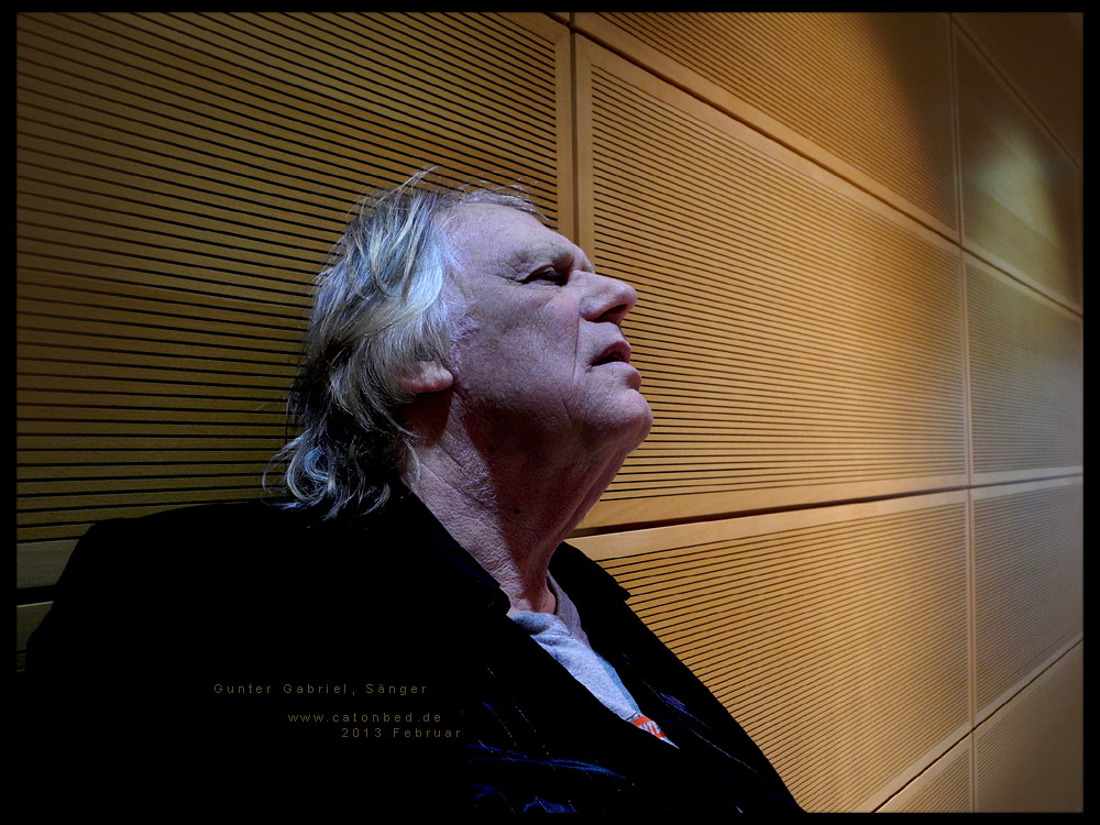 Gunter Gabriel