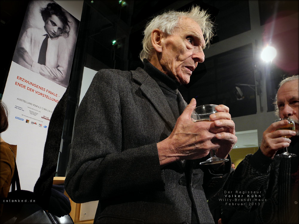 Volker Kühn, Regisseur