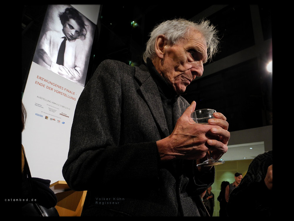 Volker Kühn, Regisseur