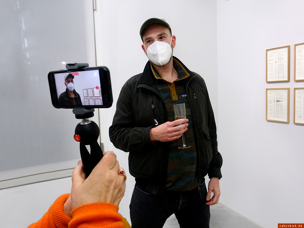 “Train Lines” von Benjamin Kunath