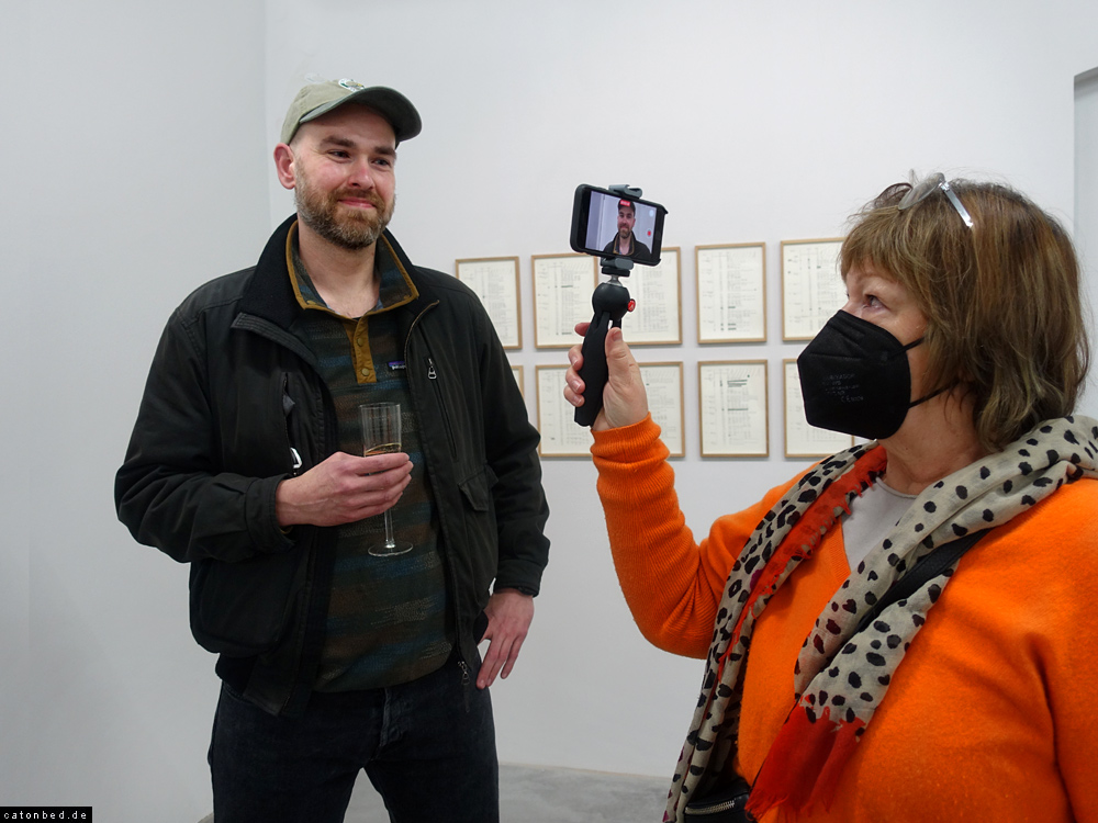 Benjamin Kunath, Train Lines