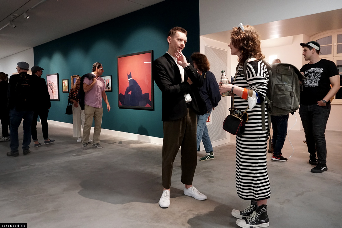 Ausnahmezustand. Polnische Fotokunst heute”, Zitadelle Spandau