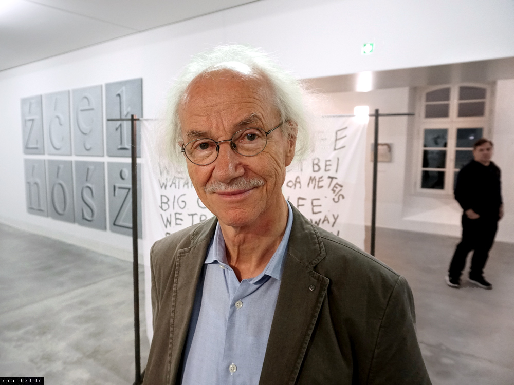 Enno Kaufhold, Kunstkritiker