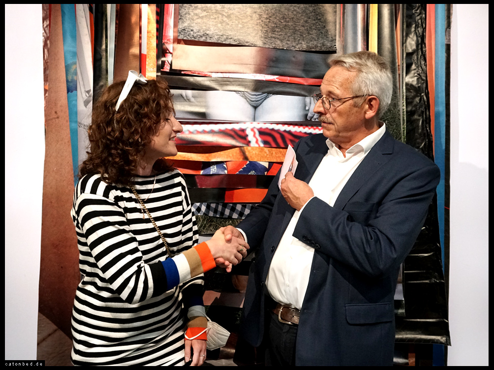 Kulturamts- und Ausstellungsleitung. Dr. Ralf F. Hartmann