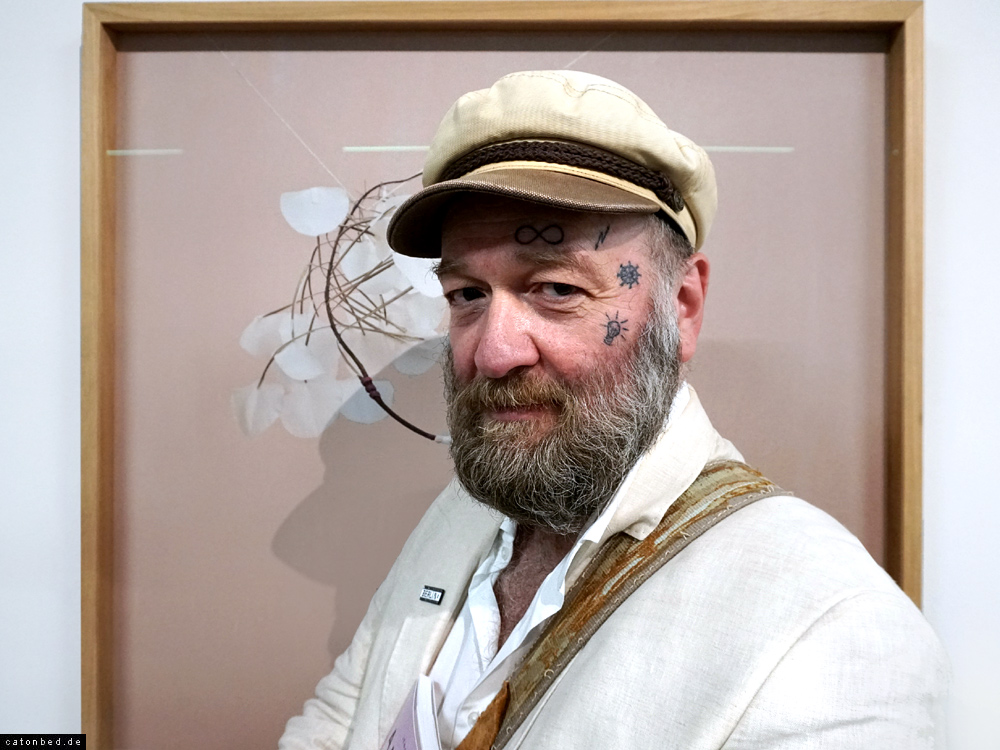 Christian SchneeGa&szlig;, Herausgeber von BERLIN