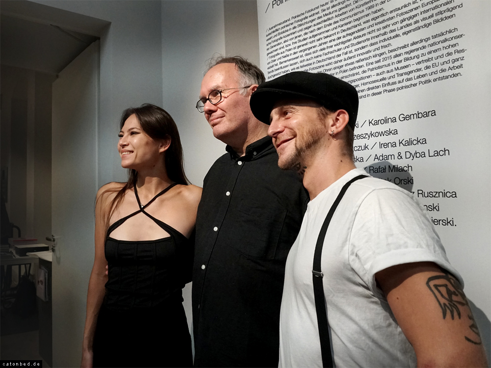 Jens Pepper, Fotograf und Kurator f&uuml;r Fotografie