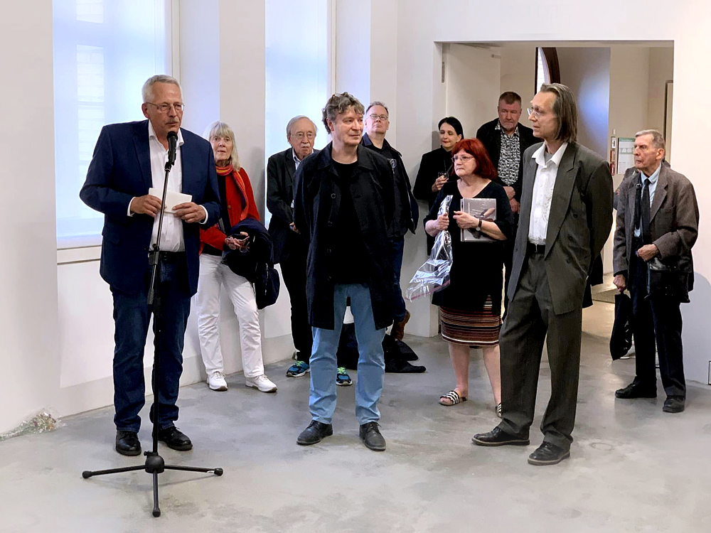 PROJEKTRAUM: Ausstellung Jan Sobottka - Zitadelle Spandau 