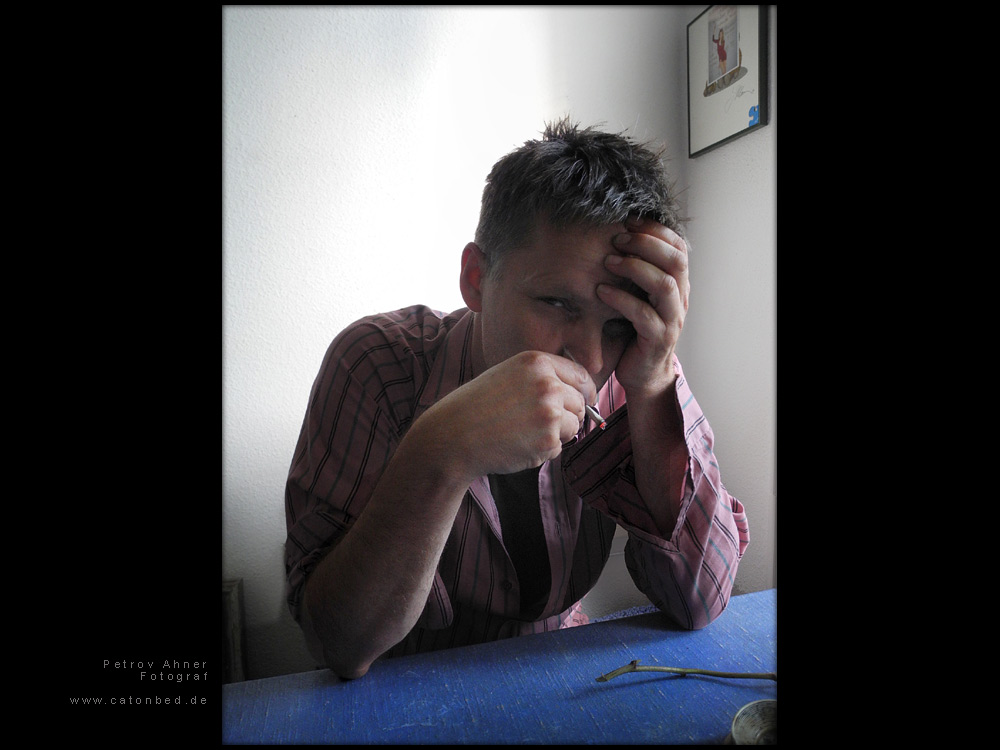 Petrov Ahner, August 2013