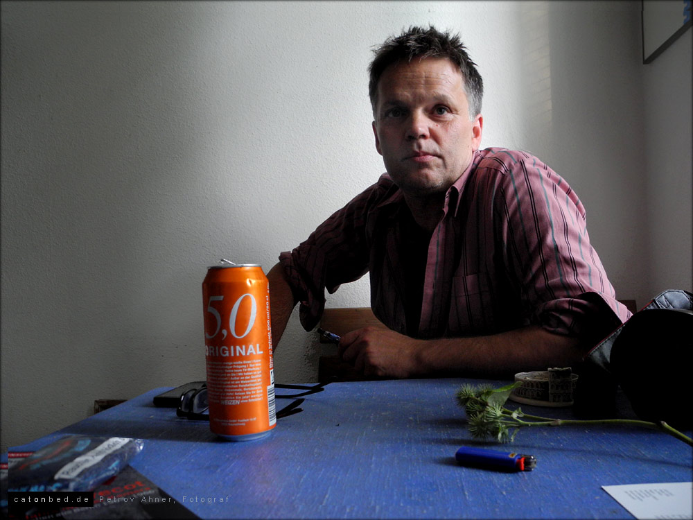 Petrov Ahner, August 2013