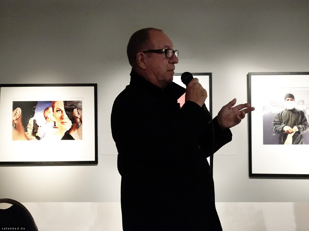 50 Years of Hipgnosis / Aubrey Powell in Berlin-
