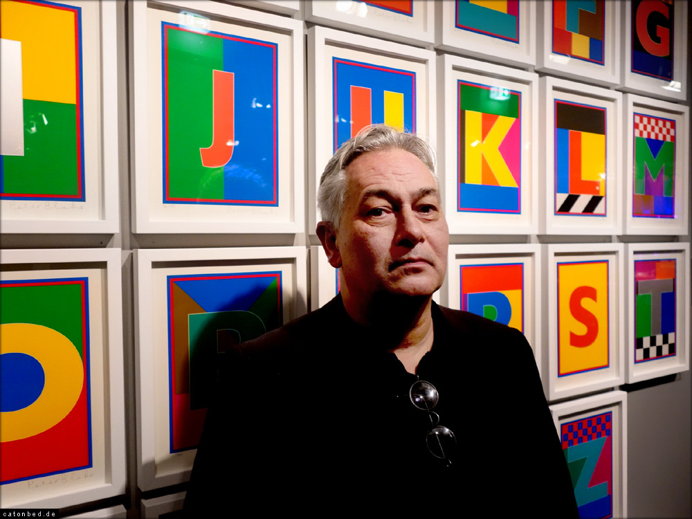 Browse Gallery - John Colton, Leiter der Galerie