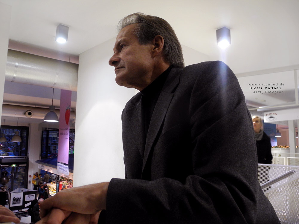 Berlin Dieter Matthes, 2015