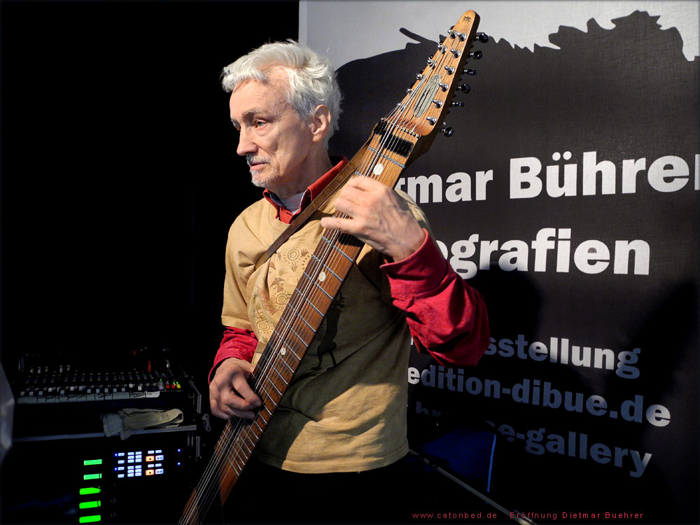 Ausstellung Dietmar Bührer, Fotograf