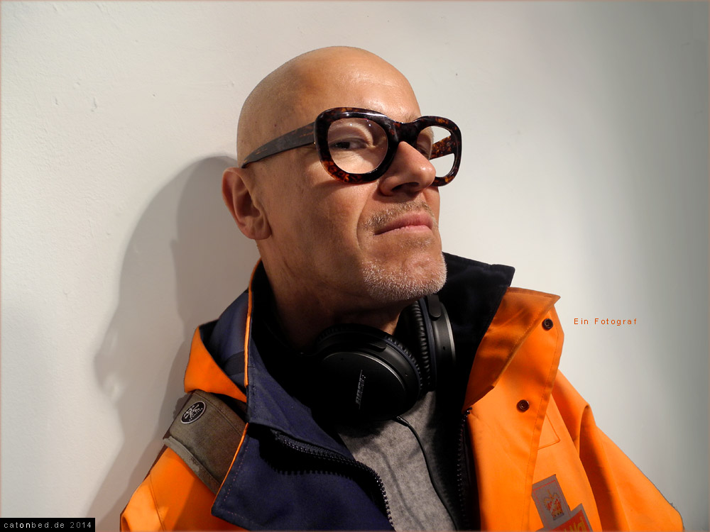 Berlin Dietmar Bhrer, Fotograf: Christopher Morris