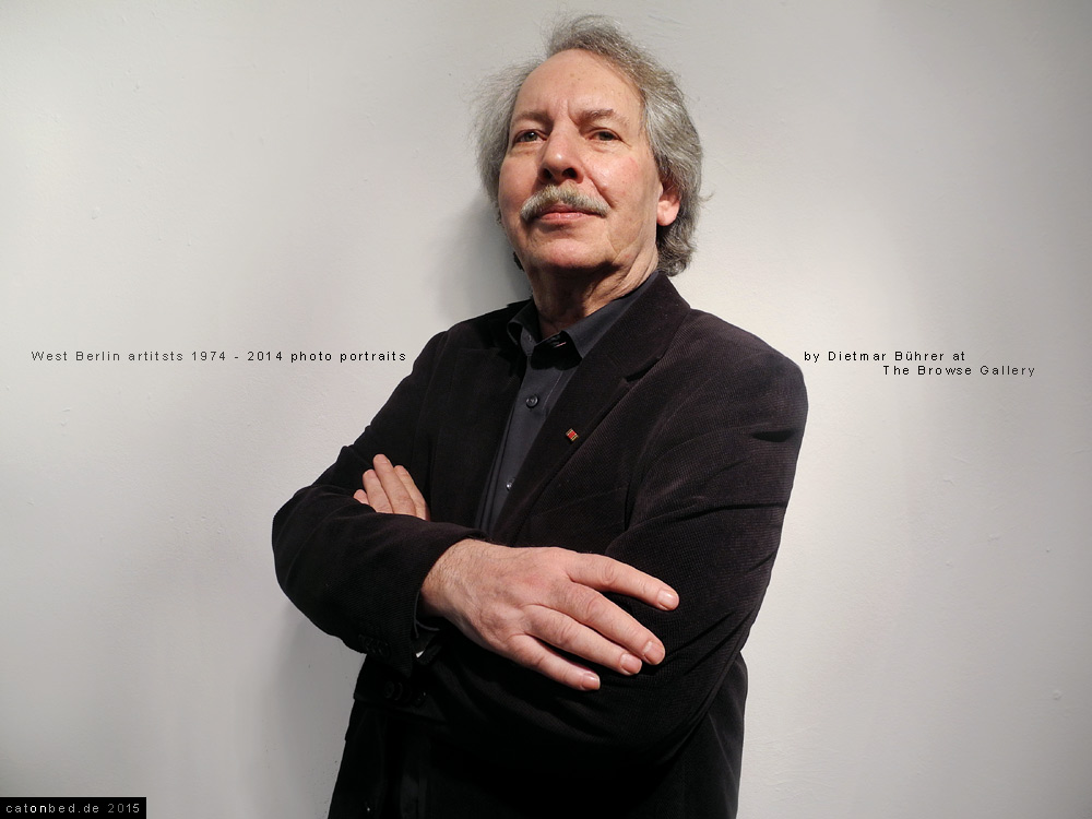 Berlin Dietmar Bhrer, Fotograf