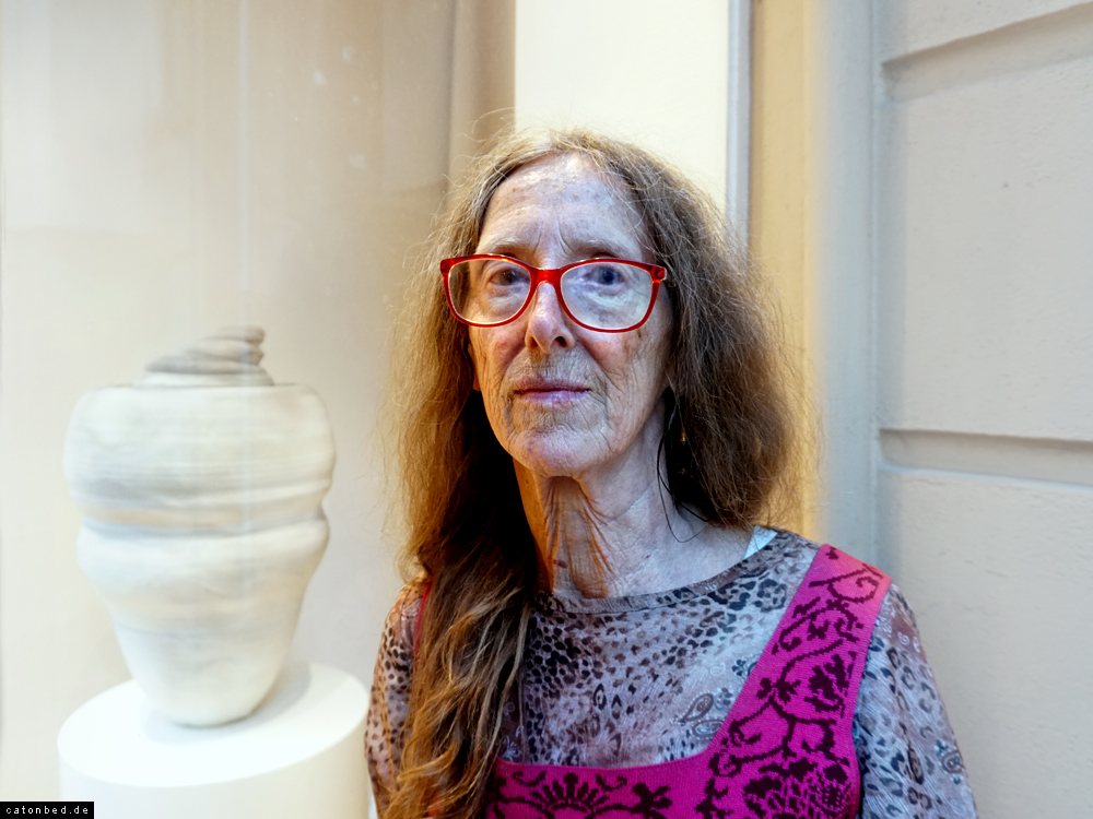 Eva Quistorp, Politikerin / GRÜNE