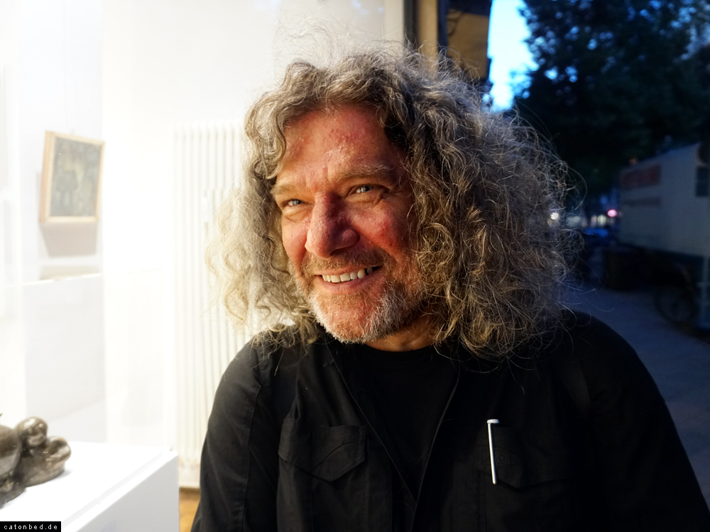 Michael Willat, Filmemacher und Zeichner