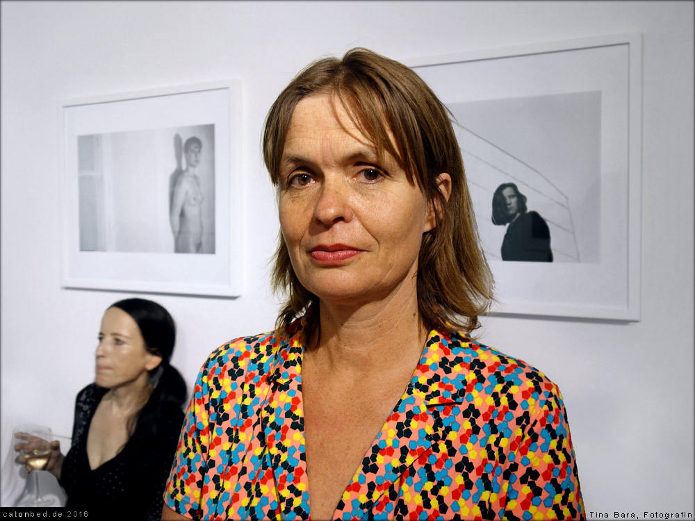 Tina Bara, Bildband