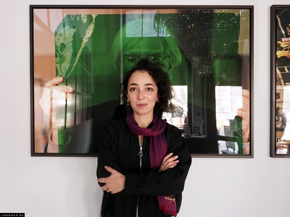 Susanna Kraus, Leiterin IMAGO - 2022