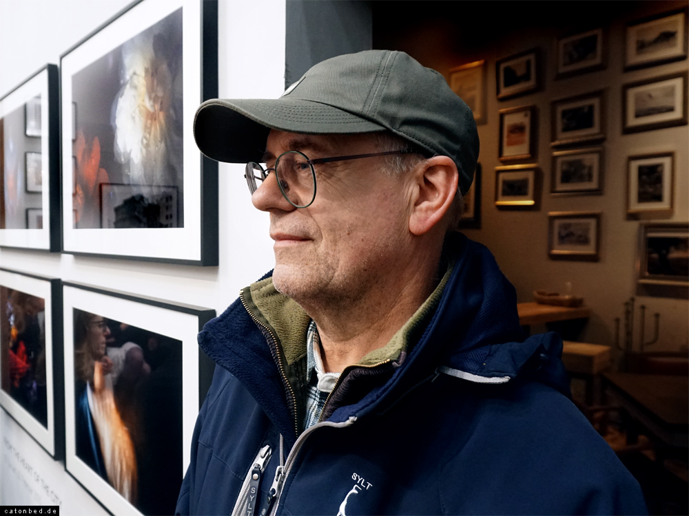 Der Fotograf Bernd Rietdorff