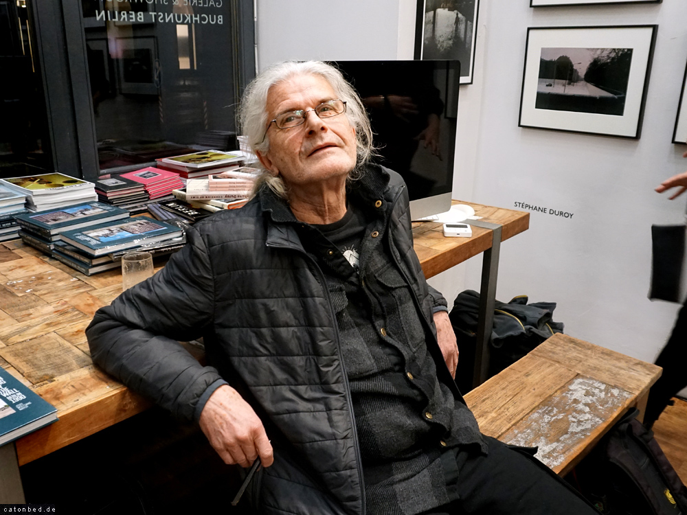 Stéphane Duroy, Fotograf 