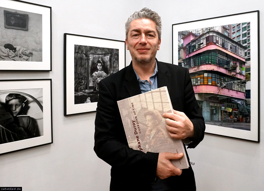 Thomas Just von BuchKunst