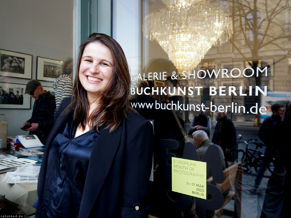 Susanna Kraus, Leiterin IMAGO - 2022