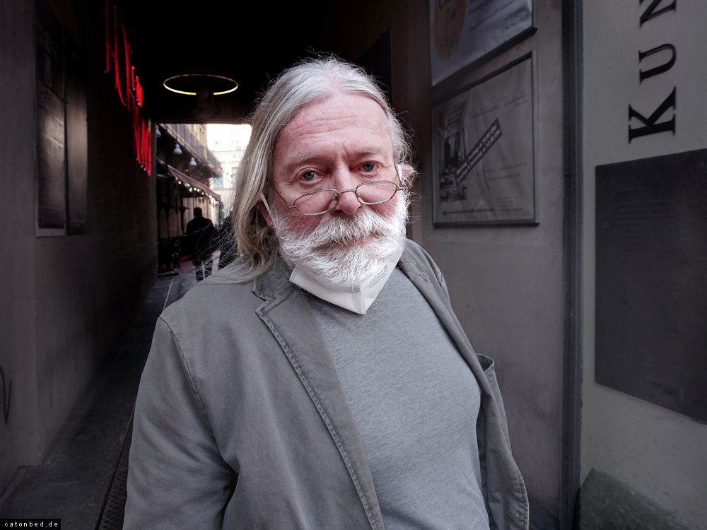 Harald Hauswald, Fotograf