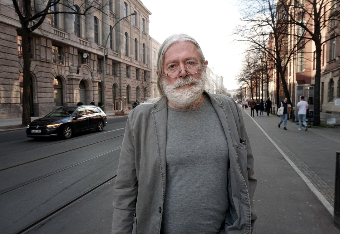 Harald Hauswald, Fotograf