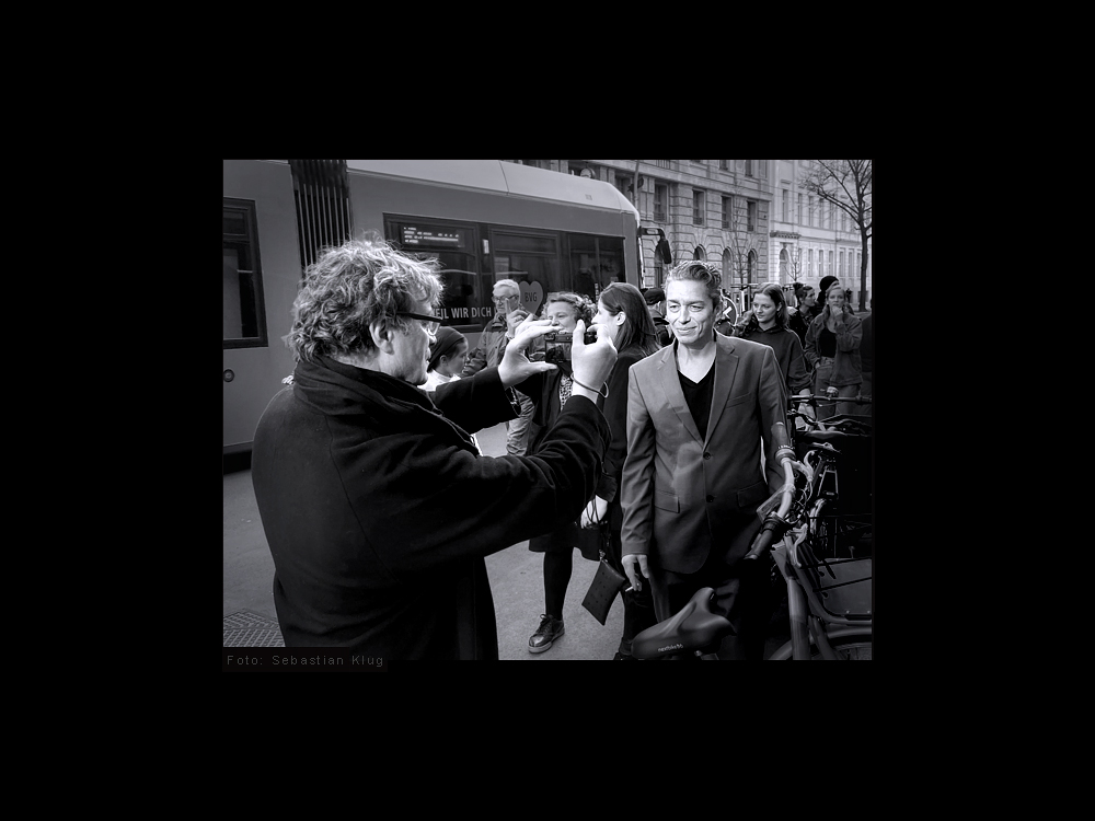 Foto: Sebastian Klug:  Jan Sobottka und Thomas Gust