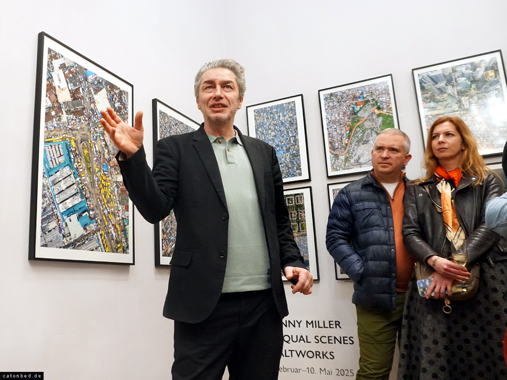 Johnny Miller, Fotograf 