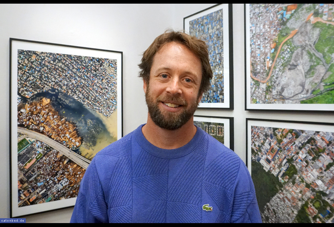 Johnny Miller, Fotograf 