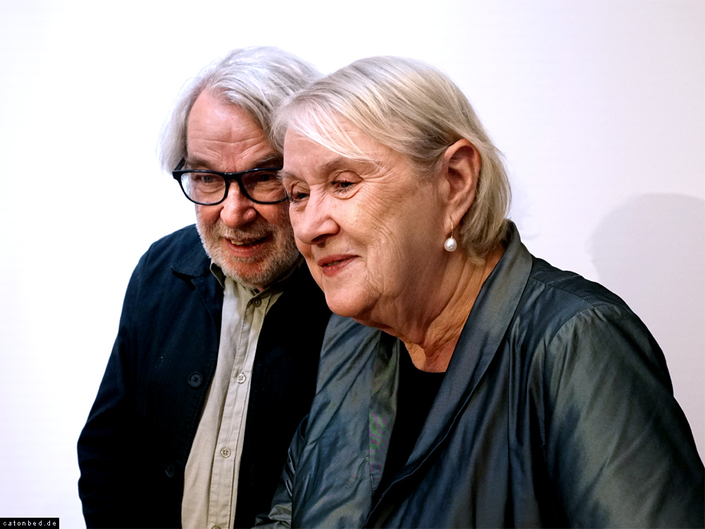 Ute Mahler und Werner Mahler 