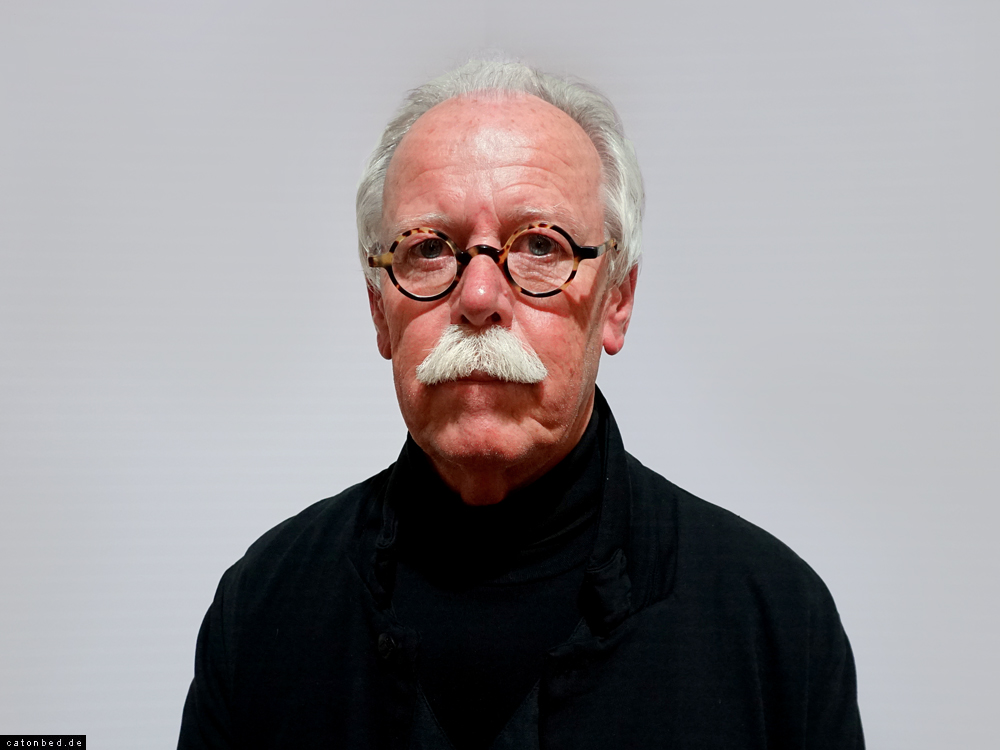 DGph Preisverleihung 2023, Der Fotohistoriker Hans-Michael Koetzle 