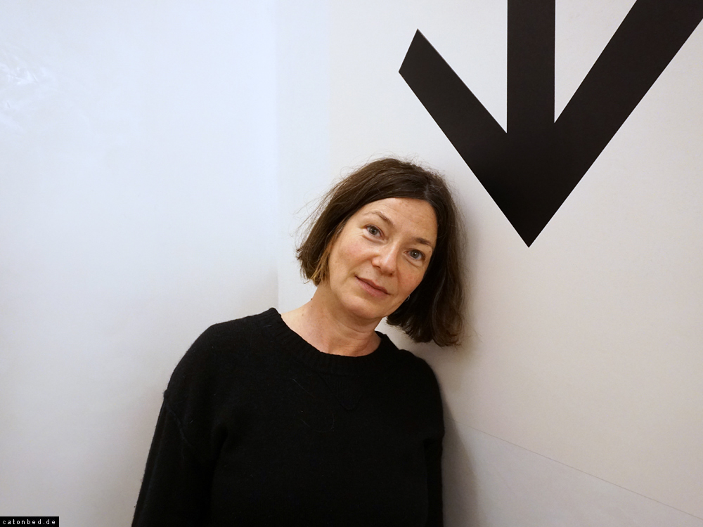 Gabi Kaiser, Fotografin (Weg ins Foyer) 