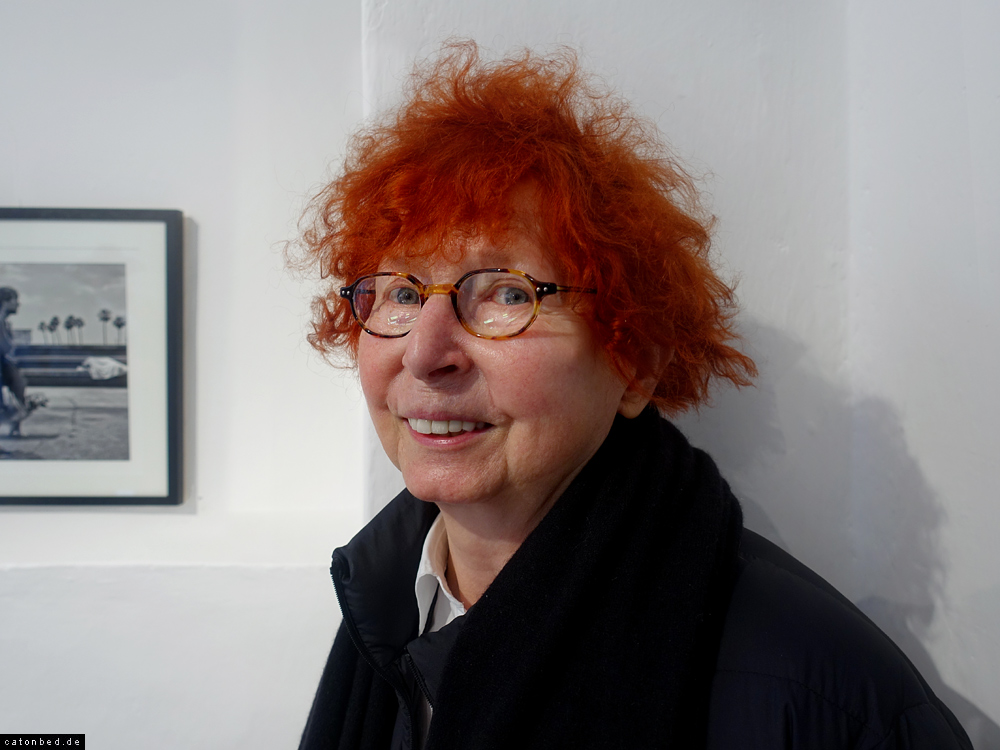 Vera Mercer, Fotografin 