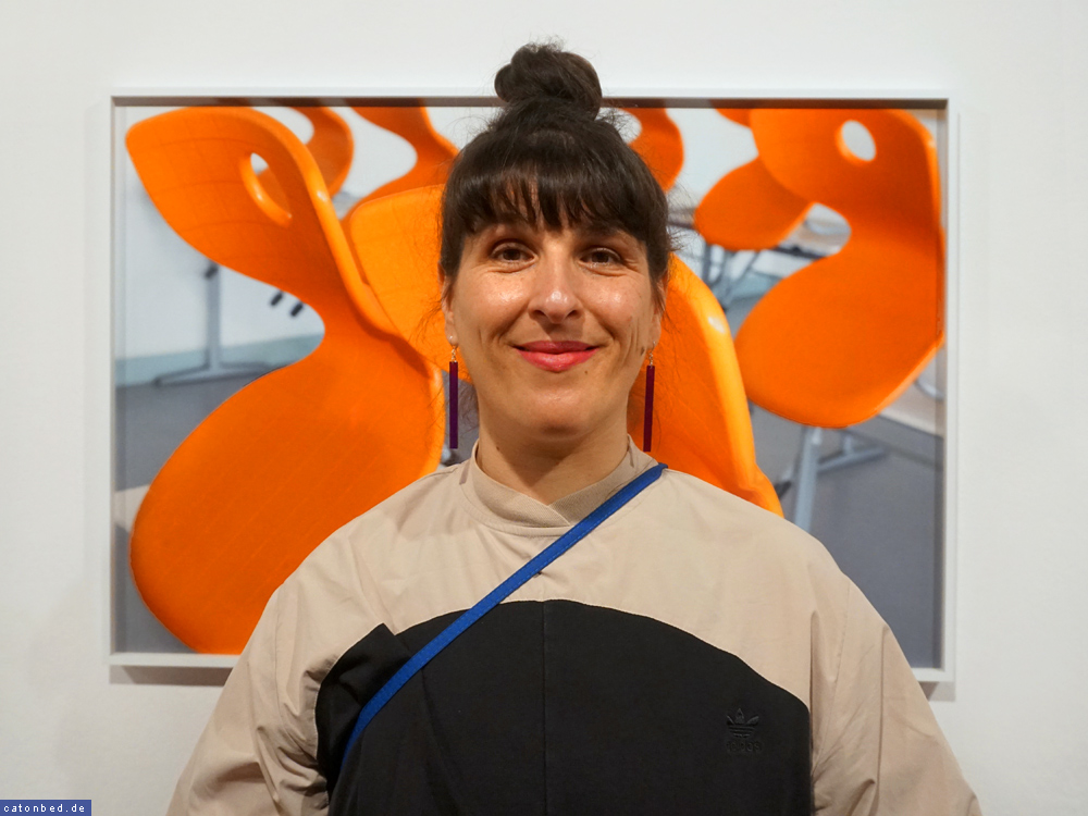 Akademie der Künste - Was zwischen uns steht - Die Fotografin Susanne Keichel