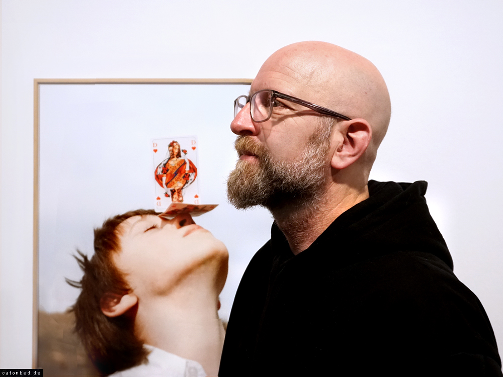 Moritz van Dülmen, Kulturprojekte Berlin - Akademie der Künste EMOP 2025 