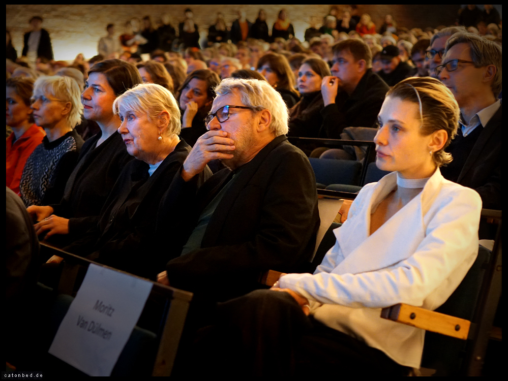 Akademie der Knste - Ute und Werner Mahler - EMOP 2025 width=
