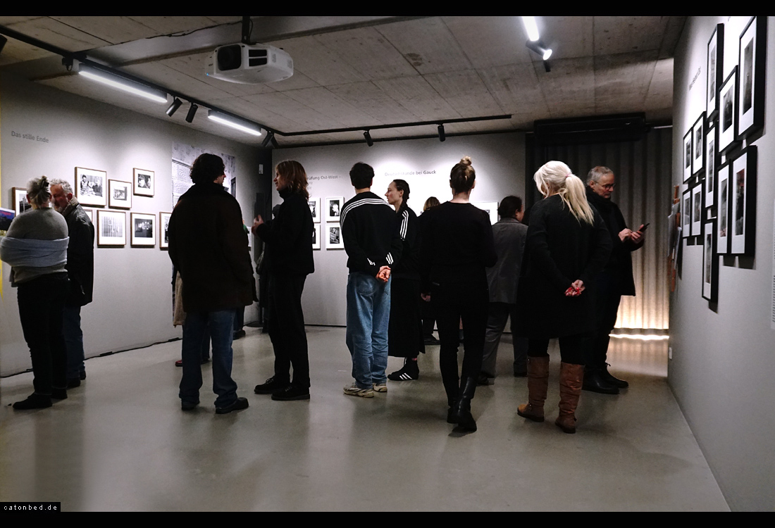 freiraum für fotografie - Ausstellung: Dirk Reinartz. Kein schöner Land …
