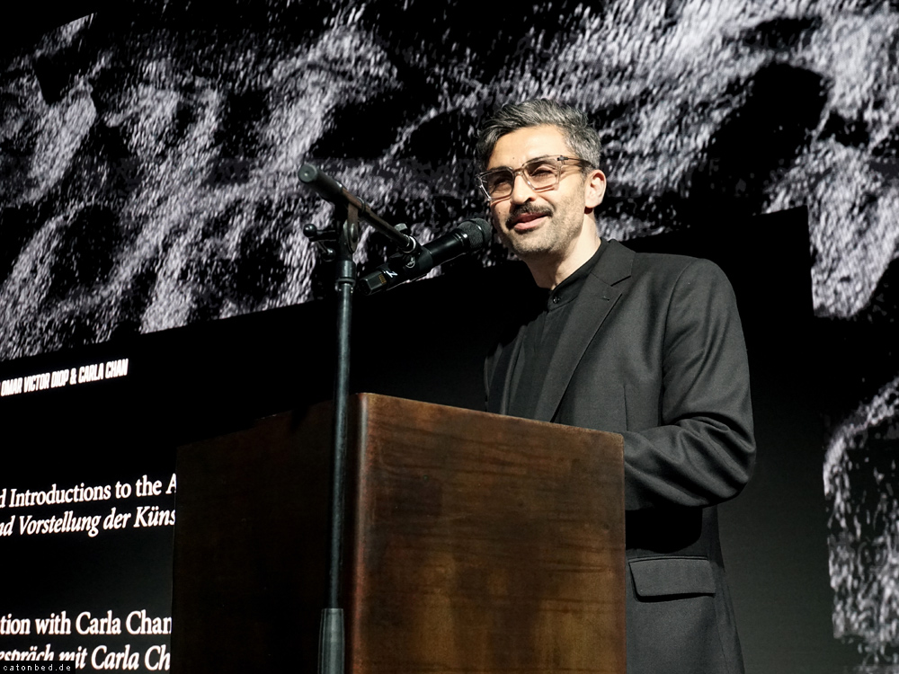 Fotografiska Berlin - Executive Director Yousef Hammoudah