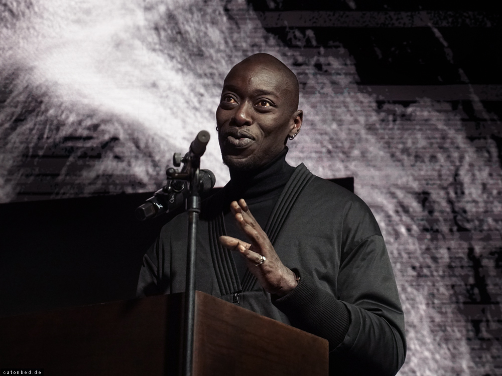 Omar Victor Diop, artist and photographer