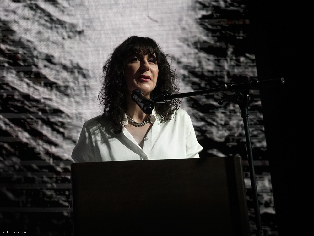 Marina Paulenka · Director of Exhibitions at Fotografiska Berlin. Curator, art advisor, educator.