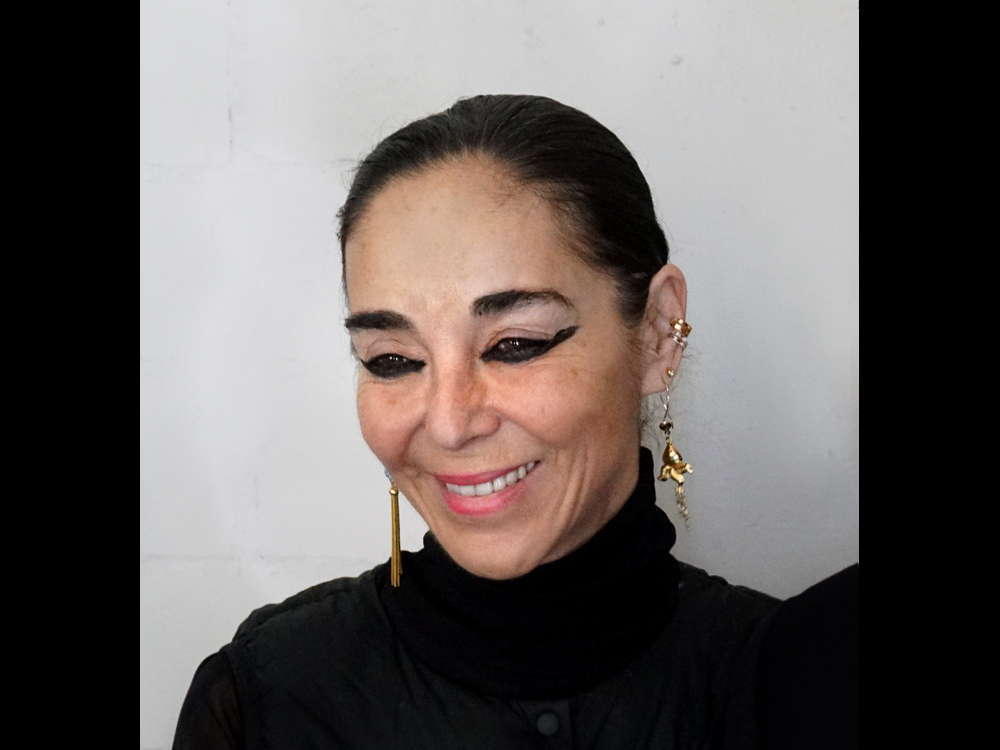Shirin Neshat, artist, 2024-3